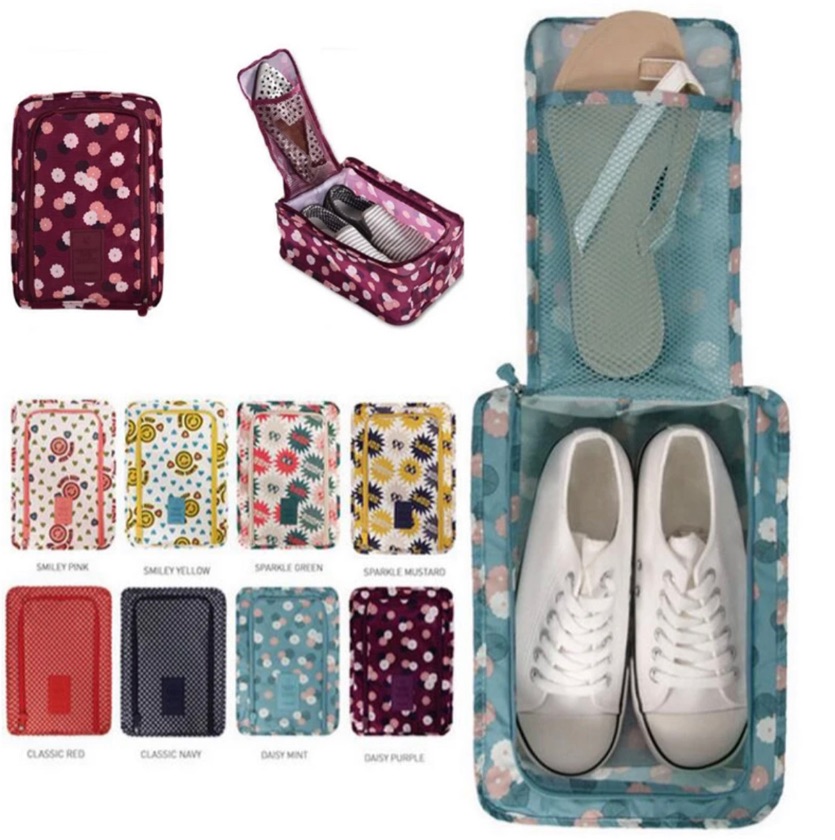 Organizador Zapatos Viaje